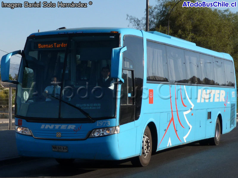 Busscar Vissta Buss LO / Mercedes Benz O-400RSE / Inter Sur