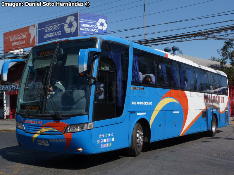 Busscar Vissta Buss LO / Volvo B-7R / Pullman JR