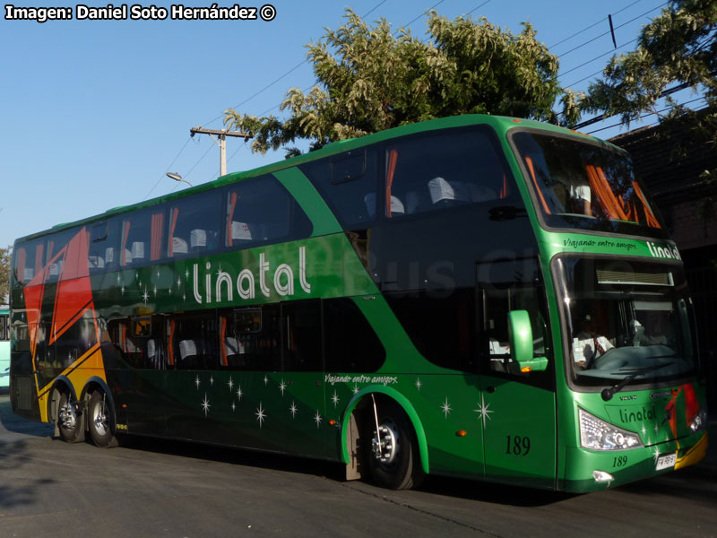 Modasa Zeus II / Volvo B-11R Euro5 / Linatal