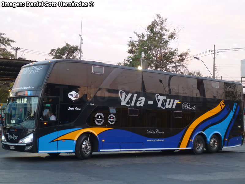 Modasa Zeus II / Scania K-410B / Vía-Tur Black