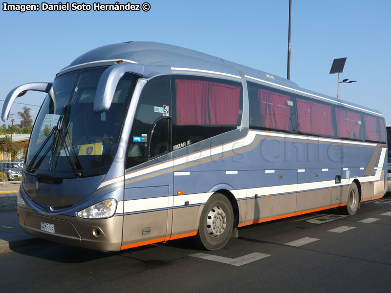 Irizar i6 3.70 / Mercedes Benz OC-500RF-1842 / Buses Tepual