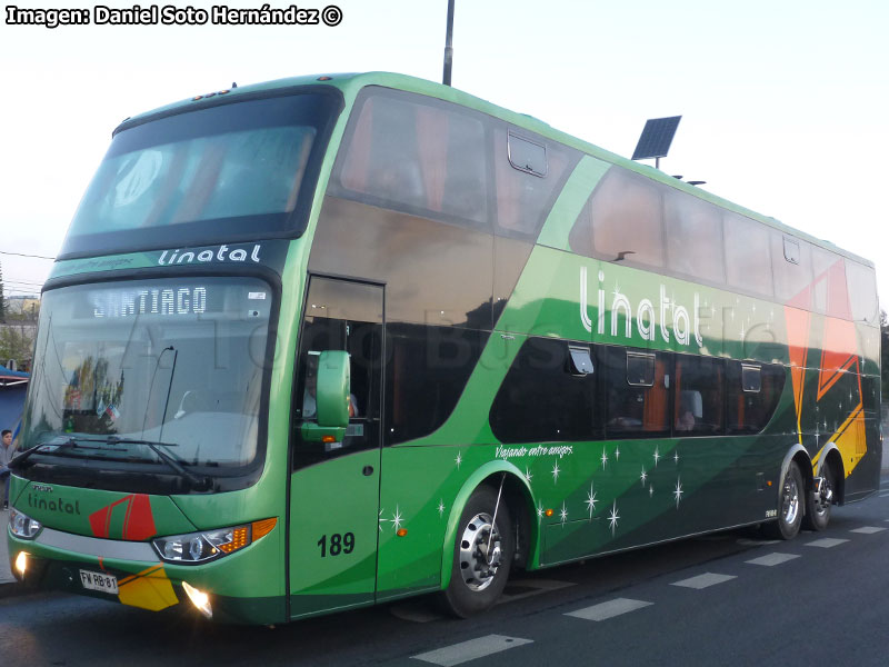 Modasa Zeus II / Volvo B-11R Euro5 / Linatal