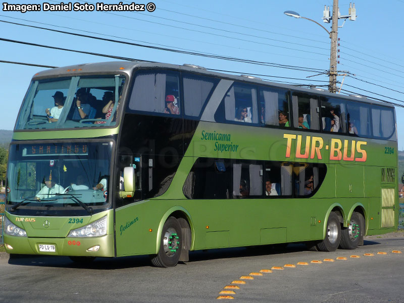 Modasa Zeus II / Mercedes Benz O-500RSD-2436 / Tur Bus