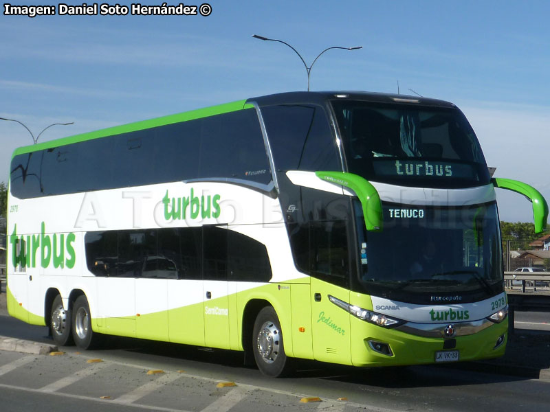 Marcopolo Paradiso New G7 1800DD / Scania K-400B eev5 / Tur Bus