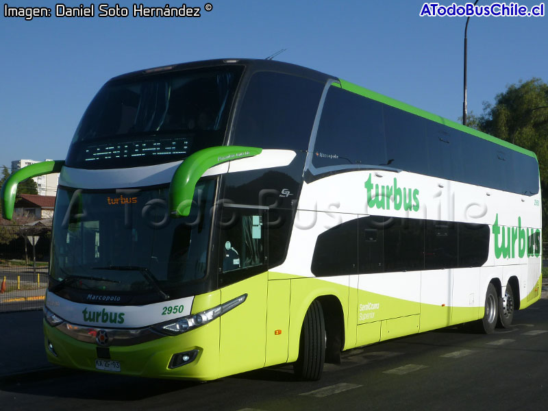 Marcopolo Paradiso New G7 1800DD / Scania K-400B eev5 / Tur Bus