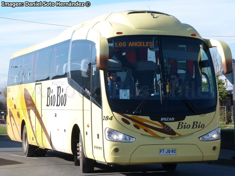 Irizar i6 3.70 / Mercedes Benz O-500RS-1836 / Buses Bio Bio