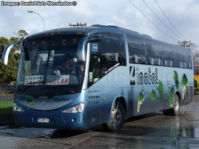 Irizar Century III 3.70 / Mercedes Benz O-500RS-1836 / BioLinatal