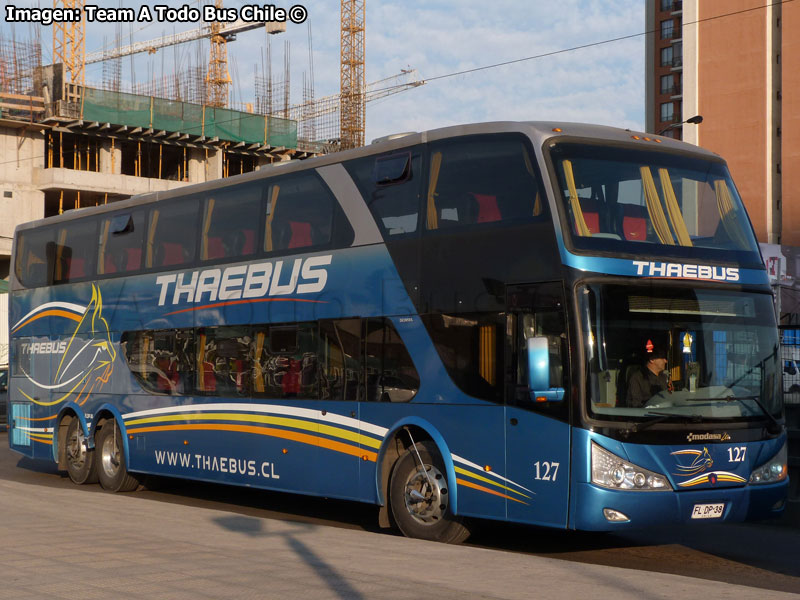 Modasa Zeus II / Scania K-410B / Thaebus