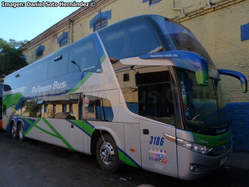 Marcopolo Paradiso G7 1800DD / Volvo B-420R Euro5 / Pullman Bus