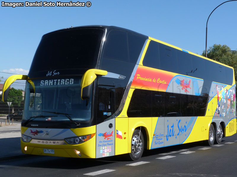 Modasa Zeus 3 / Volvo B-420R Euro5 / Jet Sur