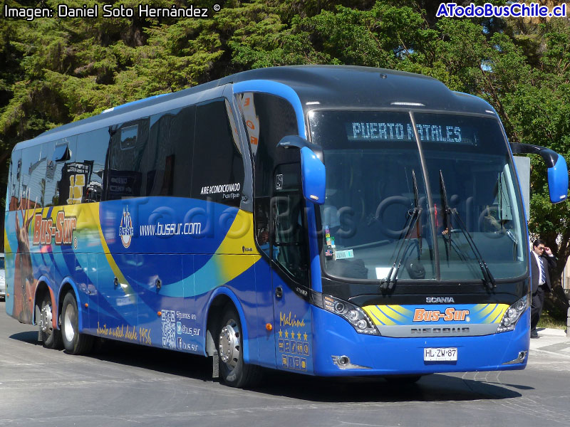 Neobus New Road N10 380 / Scania K-400B eev5 / Bus-Sur