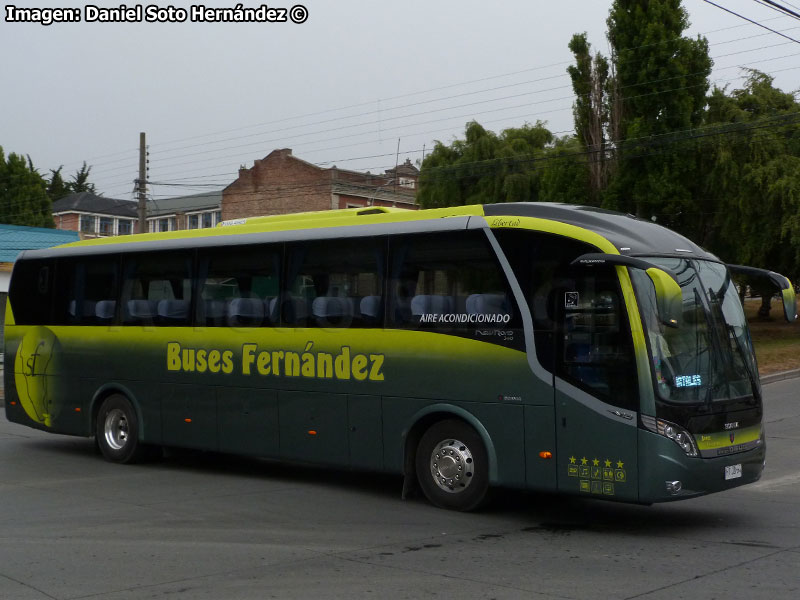 Neobus New Road N10 340 / Scania K-310B eev5 / Buses Fernández