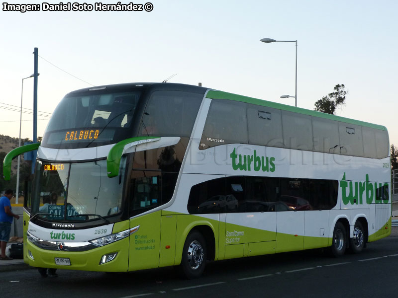 Marcopolo Paradiso G7 1800DD / Volvo B-420R Euro5 / Tur Bus