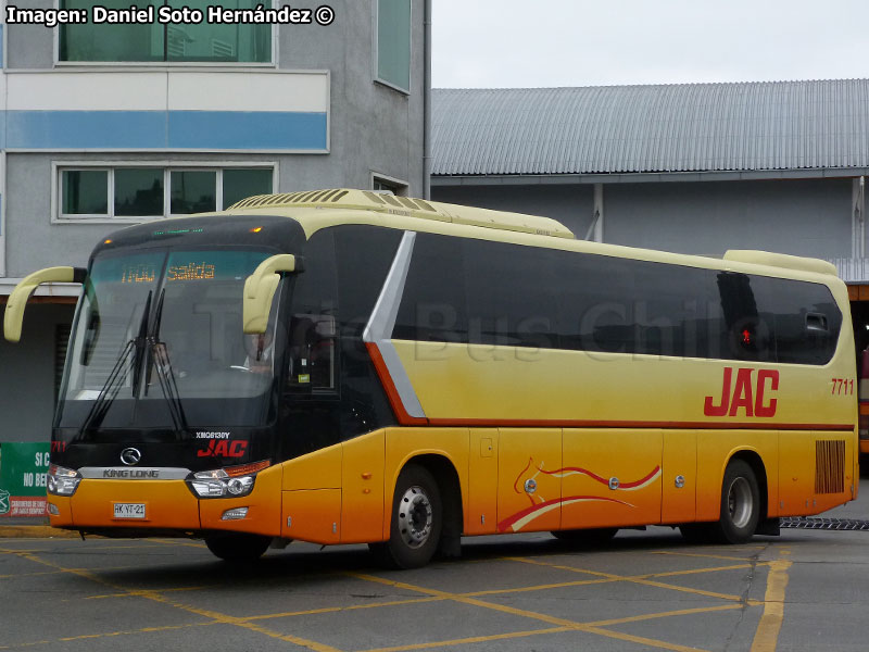 King Long XMQ6130Y Euro4 / Buses JAC