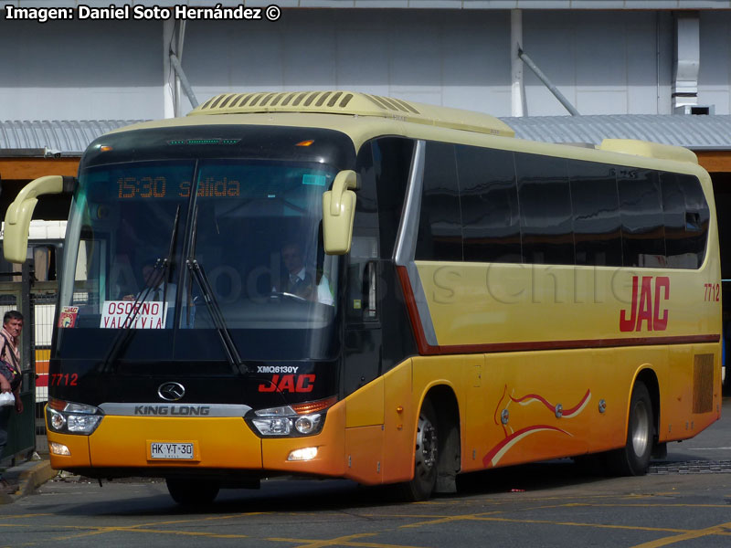 King Long XMQ6130Y Euro4 / Buses JAC