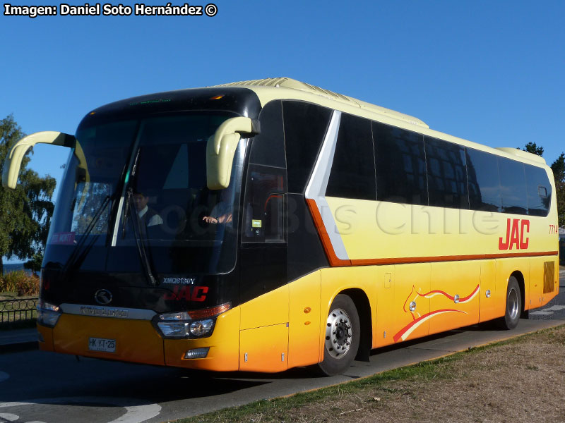 King Long XMQ6130Y Euro4 / Buses JAC