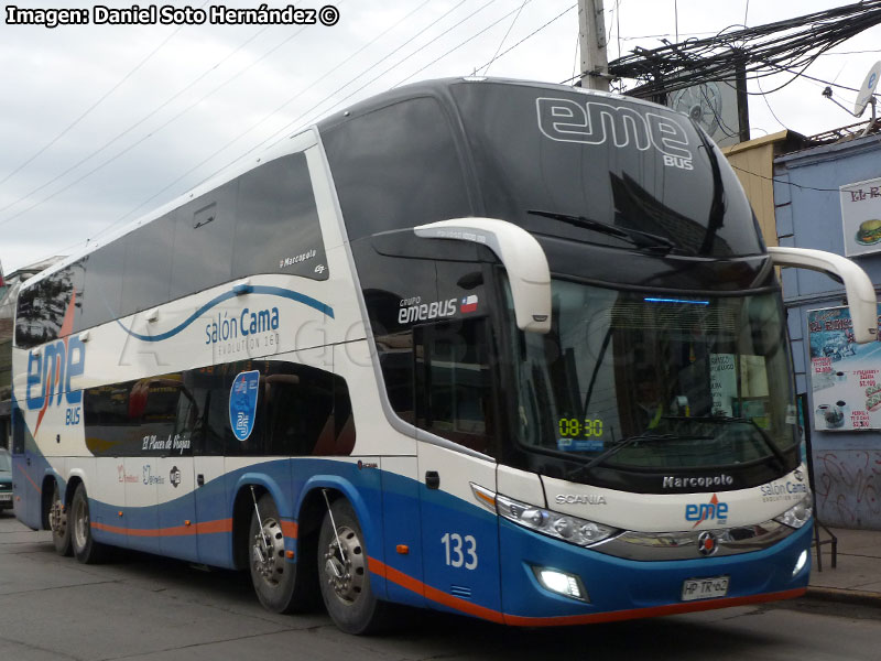 Marcopolo Paradiso G7 1800DD / Scania K-440B 8x2 eev5 / EME Bus