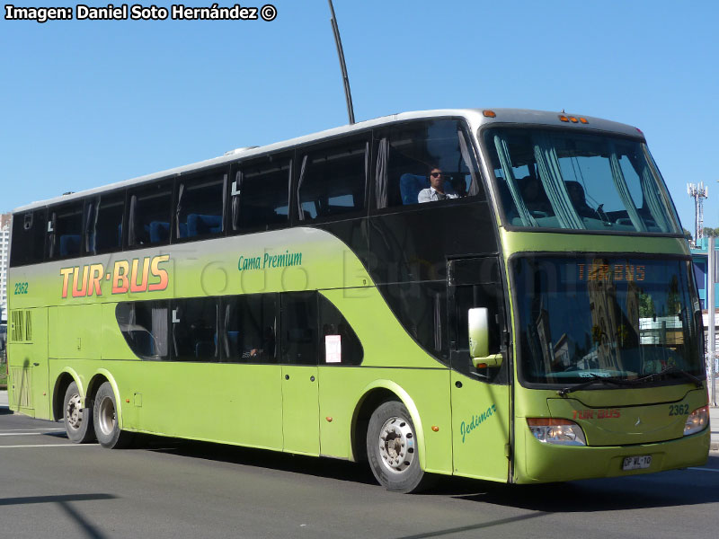 Modasa Zeus II / Mercedes Benz O-500RSD-2436 / Tur Bus