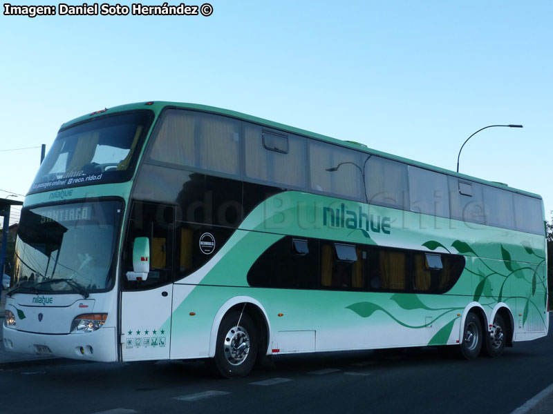 Modasa Zeus II / Scania K-420B / Nilahue