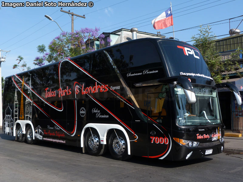 Modasa Zeus 3 / Volvo B-450R 8x2 Euro5 / Talca París & Londres