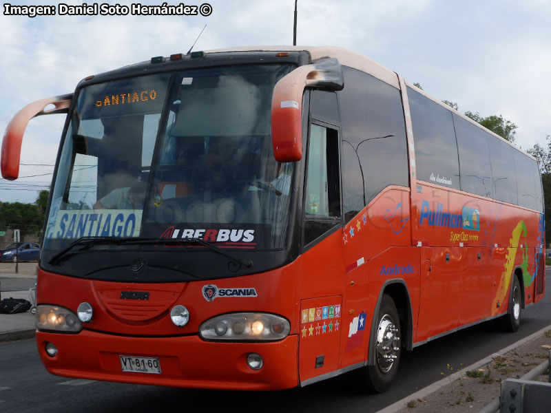 Irizar InterCentury II 3.50 / Scania K-124IB / AlberBus