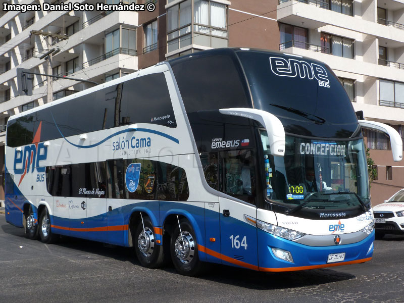 Marcopolo Paradiso G7 1800DD / Volvo B-450R 8x2 Euro5 / EME Bus