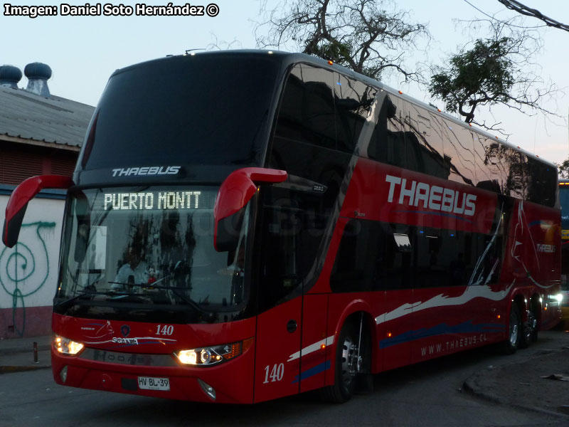 Modasa Zeus 3 / Scania K-400B eev5 / Thaebus