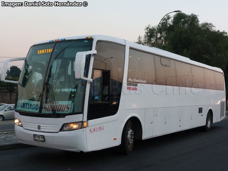 Busscar Vissta Buss LO / Mercedes Benz O-400RSE / SuriBus