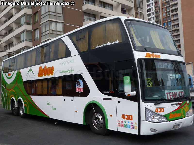 Modasa Zeus II / Mercedes Benz O-500RSD-2442 / Erbuc