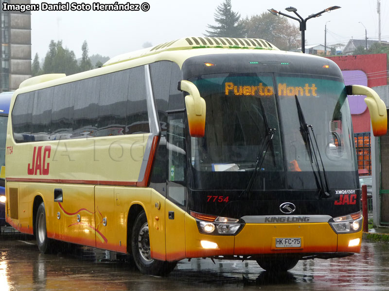 King Long XMQ6130Y Euro4 / Buses JAC