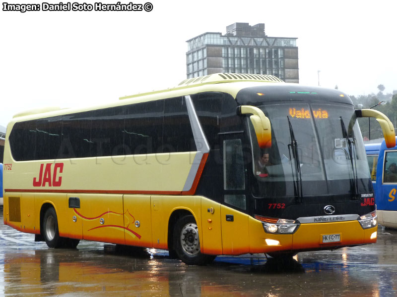 King Long XMQ6130Y Euro4 / Buses JAC