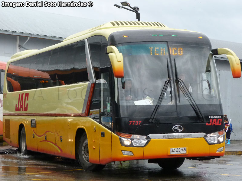 King Long XMQ6130Y Euro4 / Buses JAC