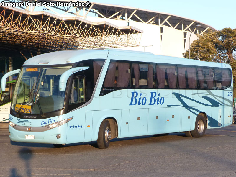 Marcopolo Paradiso G7 1050 / Mercedes Benz O-500RS-1836 / Buses Bio Bio