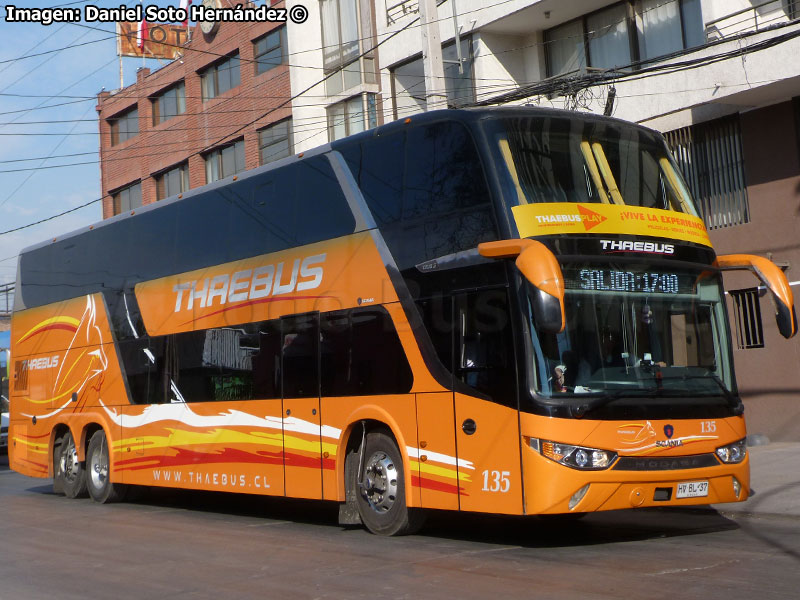 Modasa Zeus 3 / Scania K-400B eev5 / Thaebus