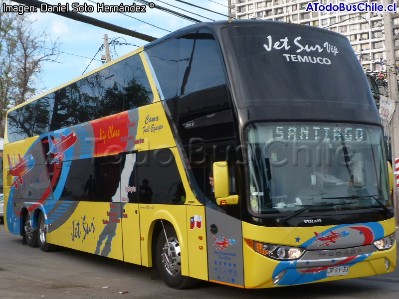 Modasa Zeus 3 / Volvo B-420R Euro5 / Jet Sur