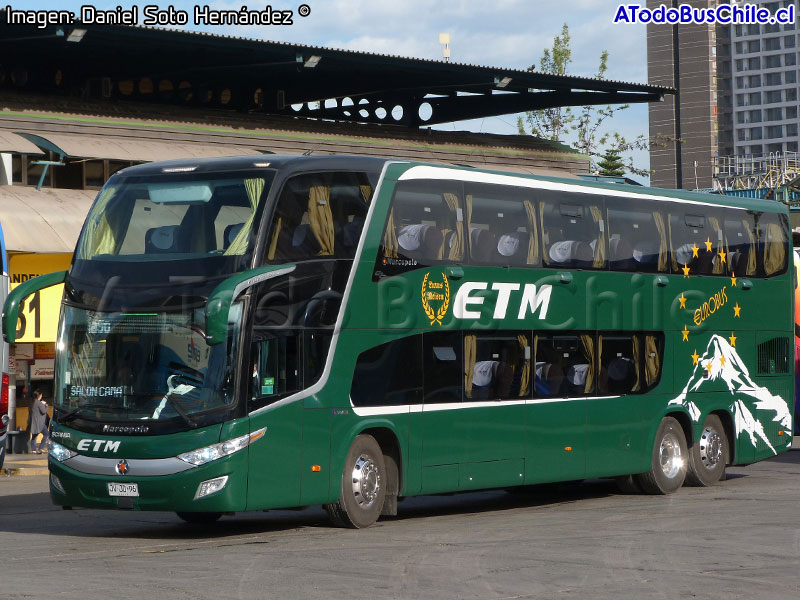 Marcopolo Paradiso G7 1800DD / Scania K-400B eev5 / Buses ETM