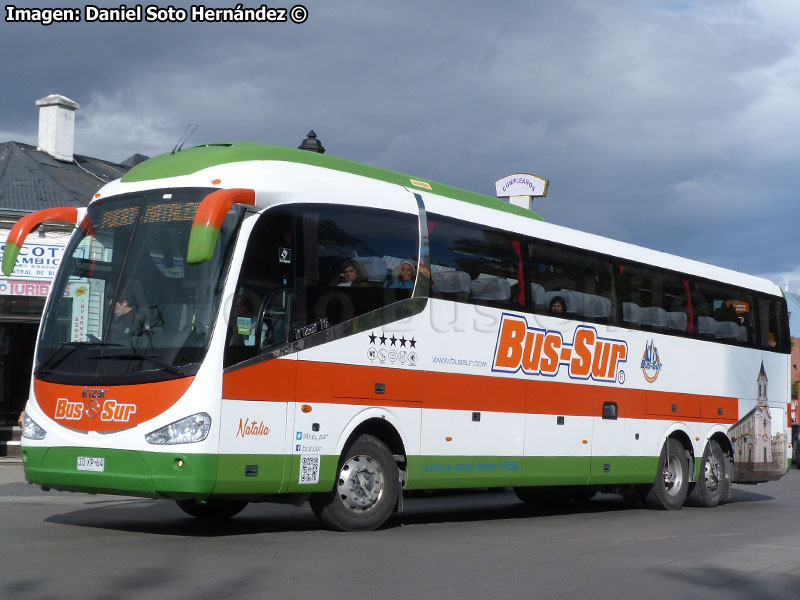 Irizar i6 3.90 / Mercedes Benz OC-500RF-2543 BlueTec5 / Bus-Sur