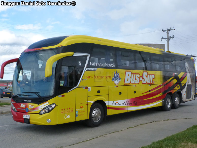 Mascarello Roma 370 / Scania K-400B eev5 / Bus-Sur