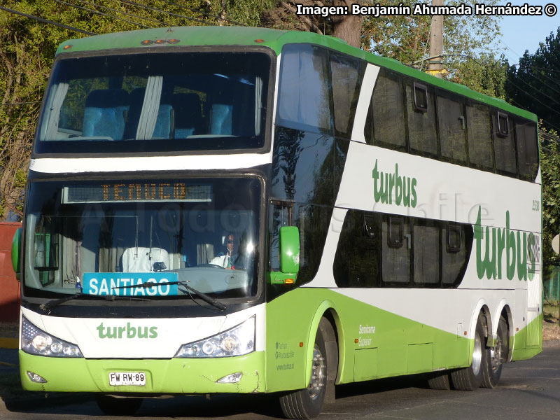 Modasa Zeus II / Mercedes Benz O-500RSD-2436 / Tur Bus