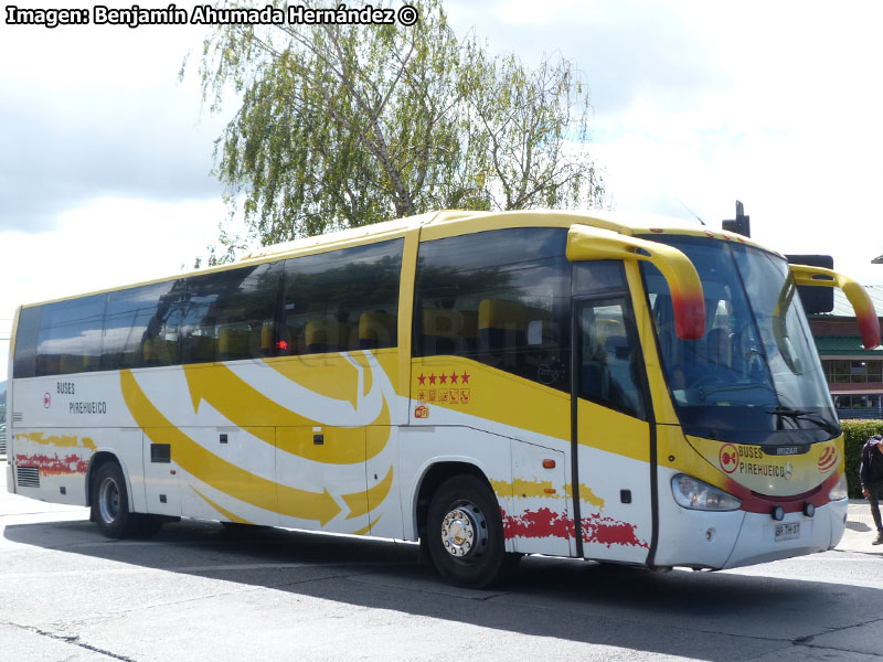 Irizar Century III 3.50 / Mercedes Benz O-500R-1830 / Buses Pirehueico