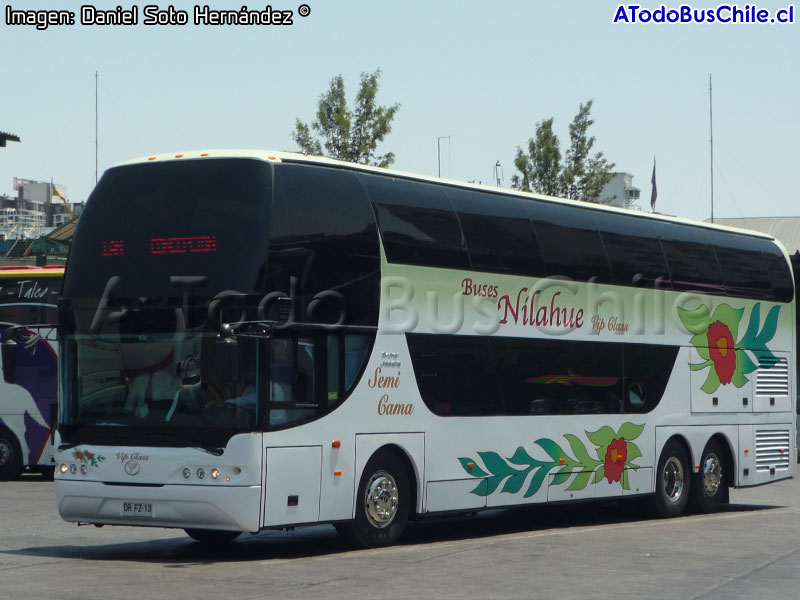 Young Man Skyliner JNP6137S / Nilahue