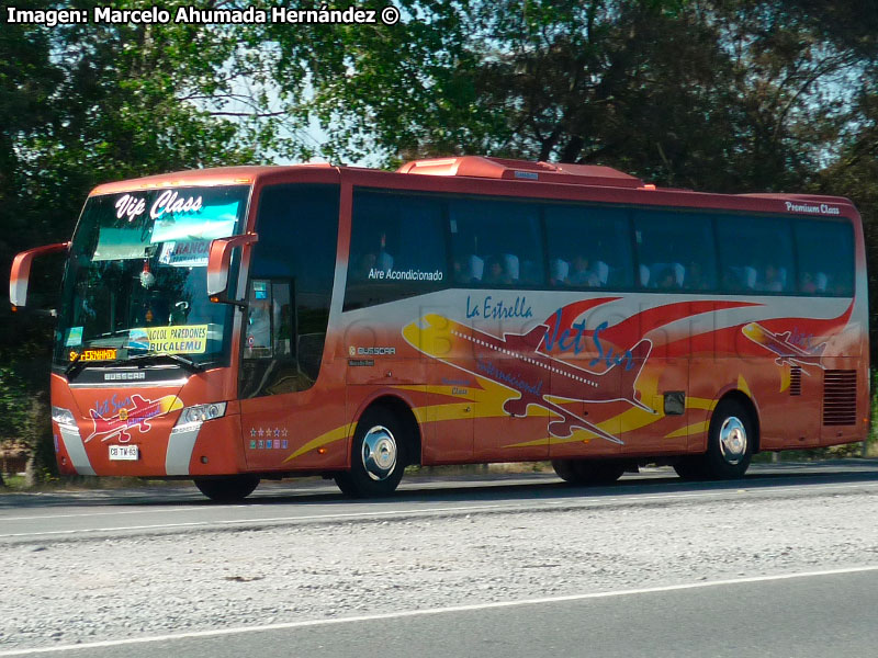 Busscar Vissta Buss Elegance 360 / Mercedes Benz O-500R-1830 / Jet Sur