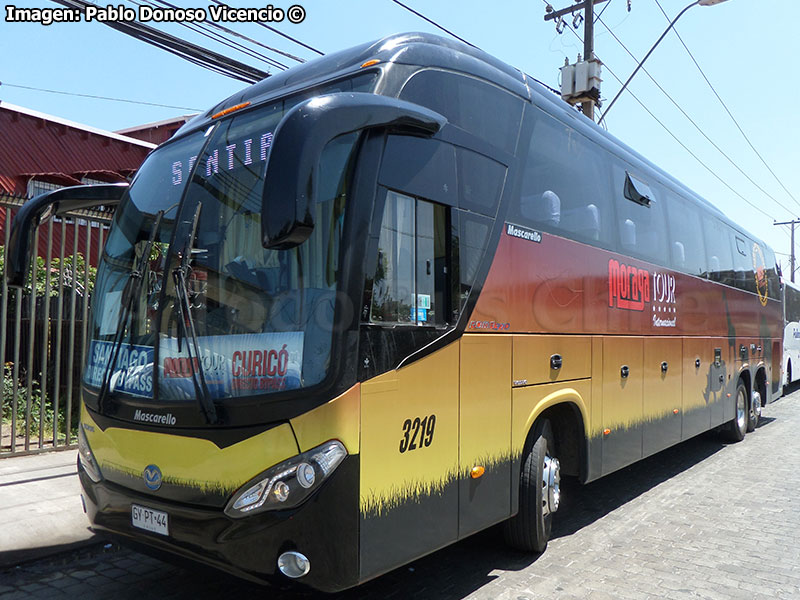 Mascarello Roma 370 / Volvo B-420R Euro5 / Moraga Tour