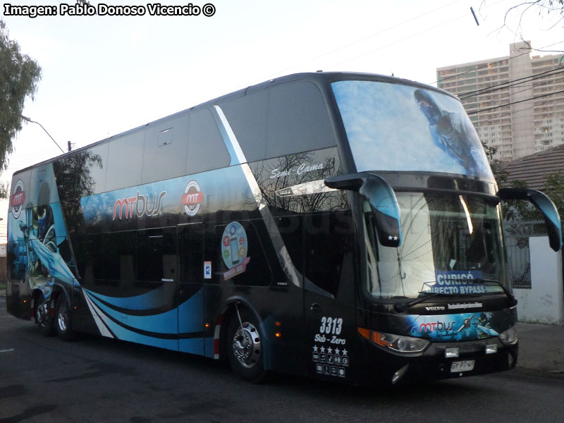 Modasa Zeus 3 / Volvo B-420R Euro5 / MT Bus