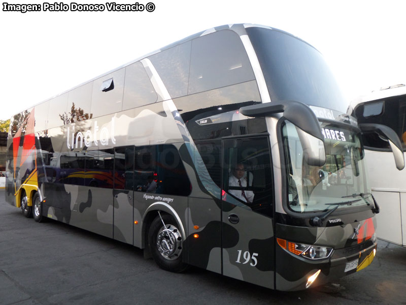 Modasa Zeus 3 / Volvo B-420R Euro5 / Linatal