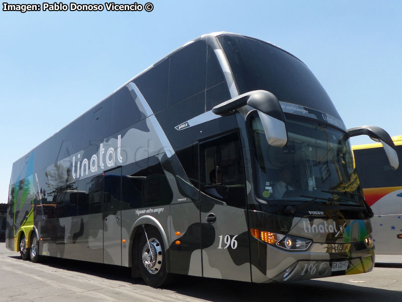 Modasa Zeus 3 / Volvo B-420R Euro5 / Linatal