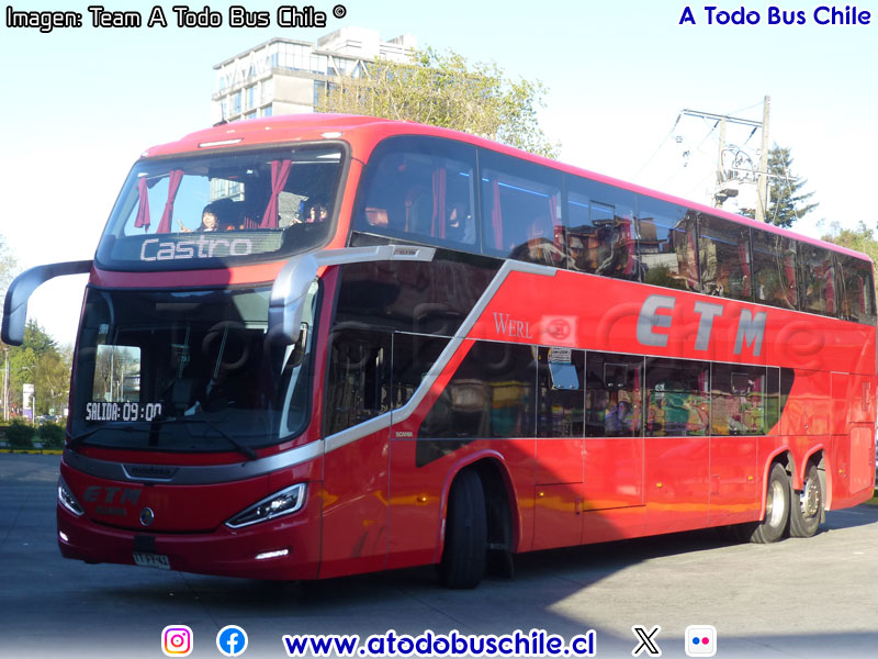 Modasa Zeus 5 / Scania K-410CB eev5 / Buses ETM
