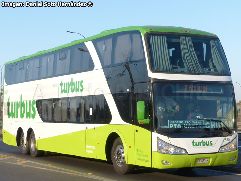 Modasa Zeus II / Mercedes Benz O-500RSD-2436 / Tur Bus