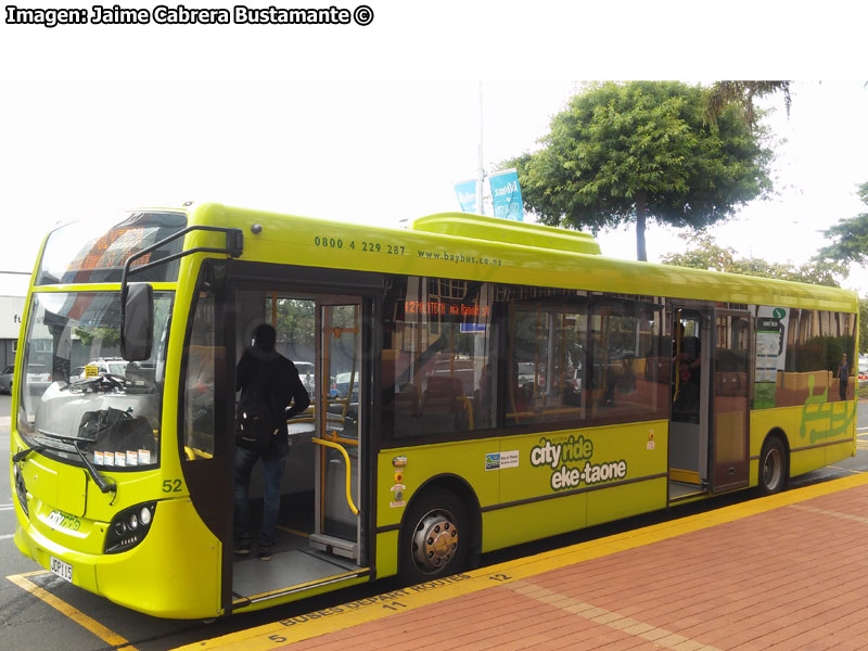 ADL - Alexander Dennis Ltd. Enviro 200 / Baybus City Ride (Auckland - Nueva Zelandia)