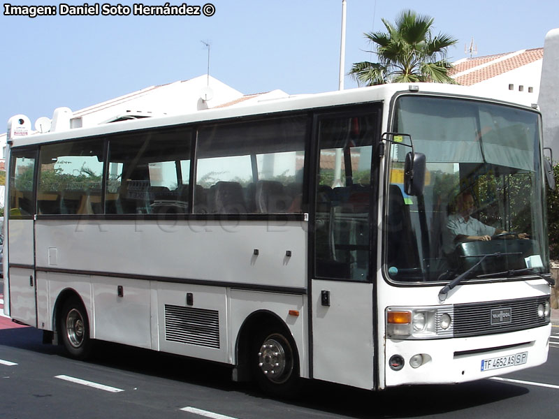 Van Hool Acron Mini / Particular (España)